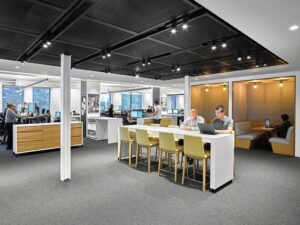 Maximizing Productivity with Workspace Customization and Lighting